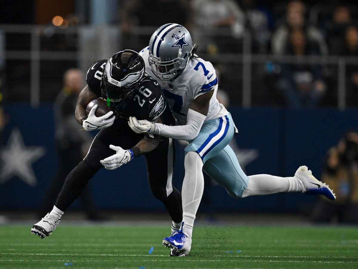 Cowboys' Trevon Diggs impregnates 35-year-old Joie Chavis, who already has kids with Bow Wow and Future