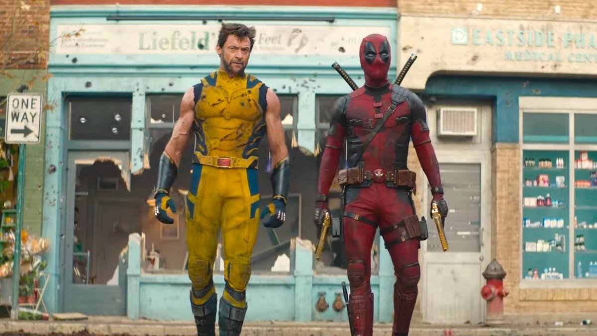 Deadpool & Wolverine 