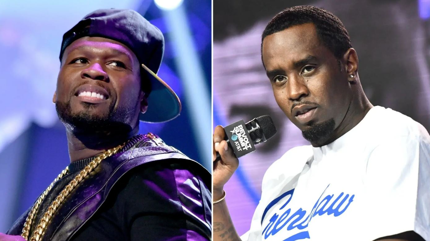 50 Cent Officially Announces Diddy Doc Benefitting Sexual Assault Victims; Rick  Ross Responds | HipHop-N-More