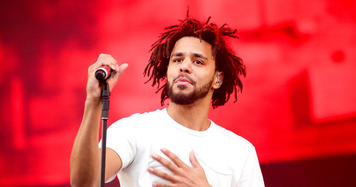 J. Cole Confirms He Has 2 Kids, Talks Working Fatherhood | Us Weekly