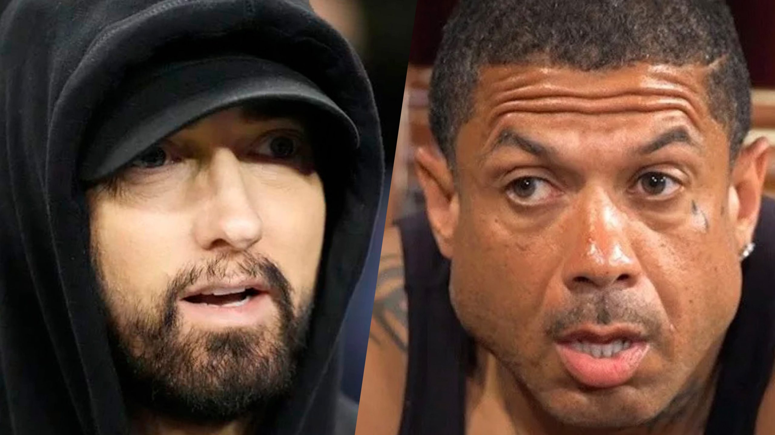 Benzino Bags a Punch in New Eminem Diss Track. Review