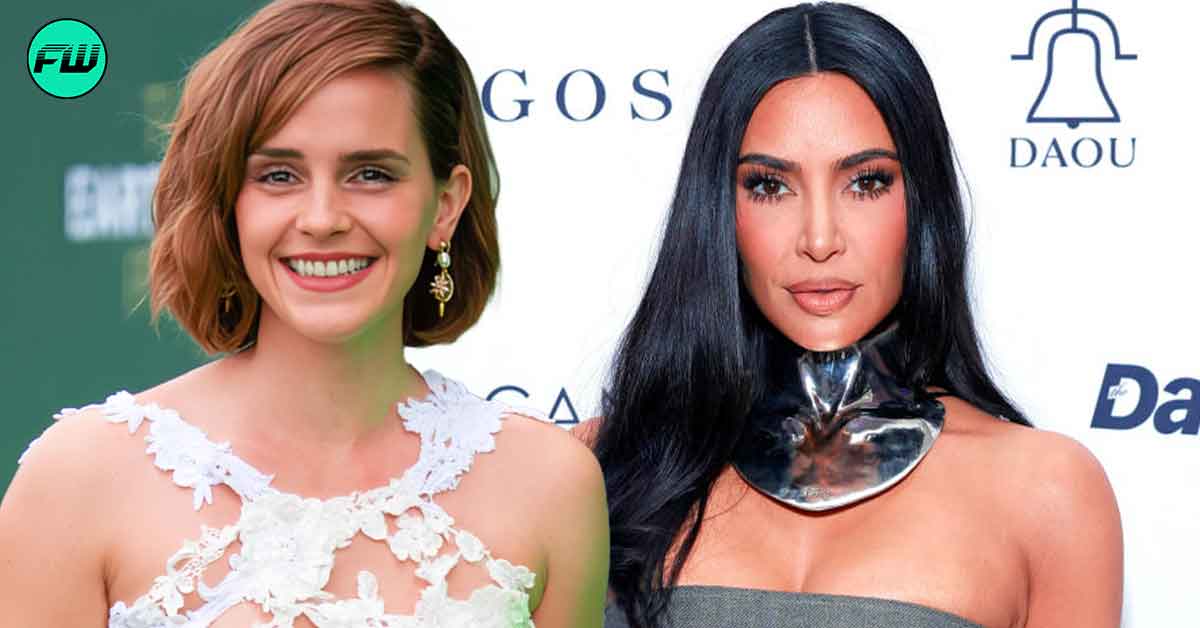 Emma Watson Got Surprising Help From Kim Kardashian To Prepare For $20M Crime Film That Received Critical Acclaim