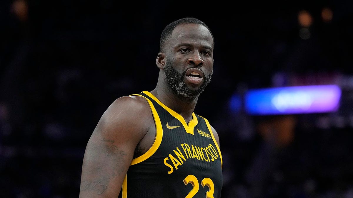 Draymond Green using virtual meetings to chart progress toward return | Fox  News