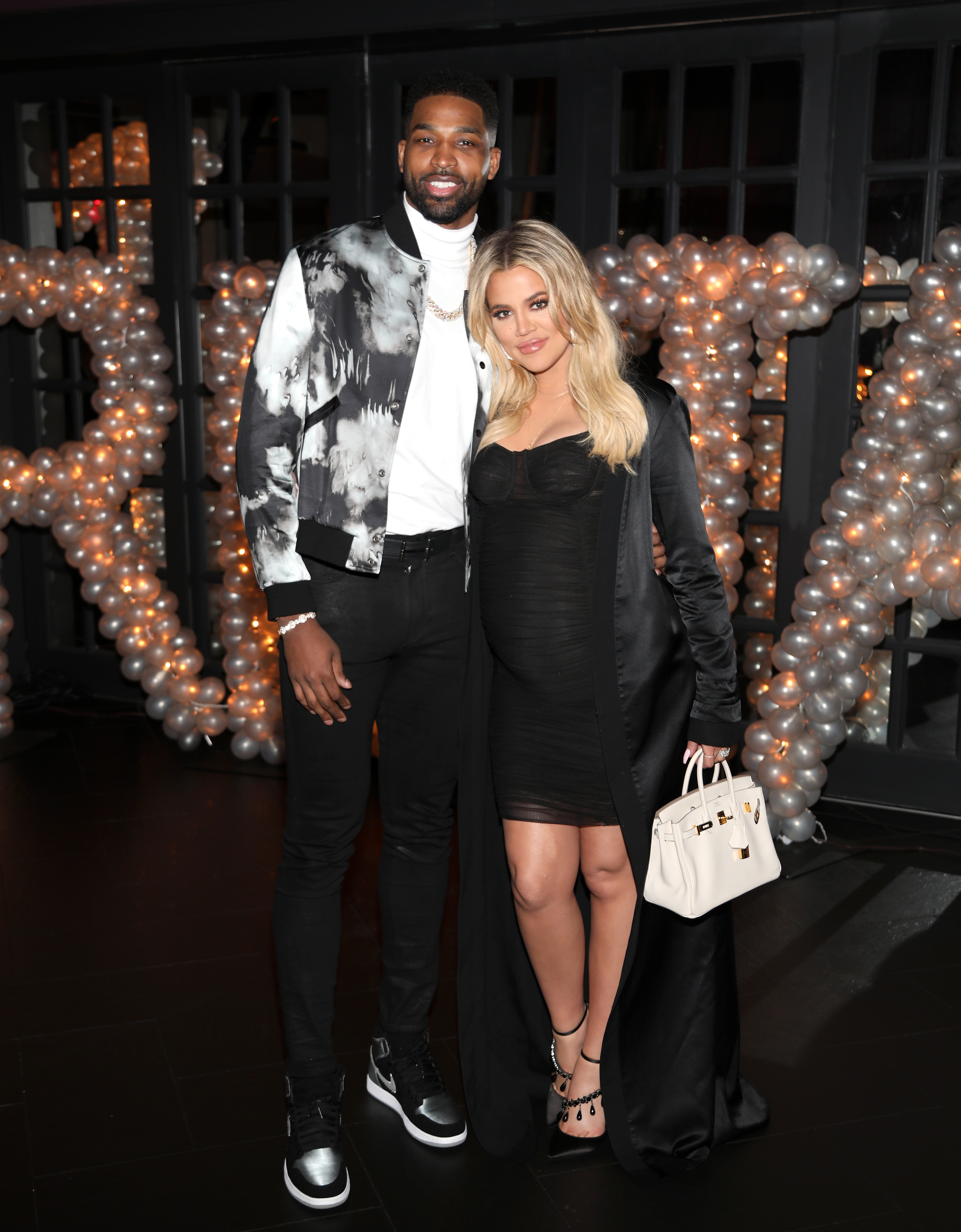 Khloe Kardashian is  'secretly considering a third baby' with Tristan Thompson