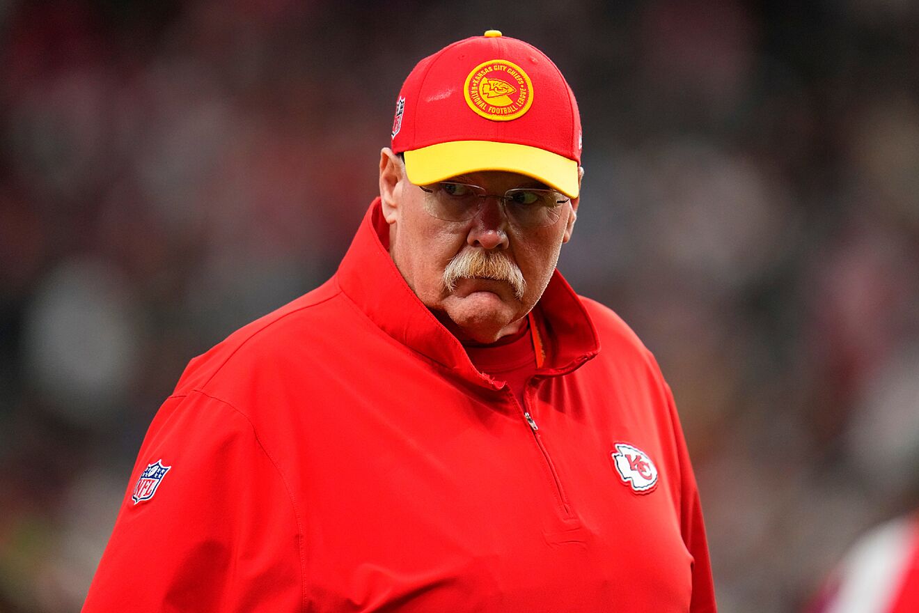 Andy Reid