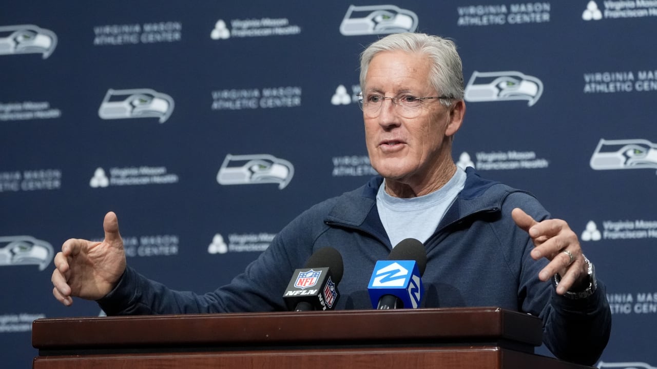 Former Seahawks HC Pete Carroll on coaching future: 'I'm not desiring it at this point'