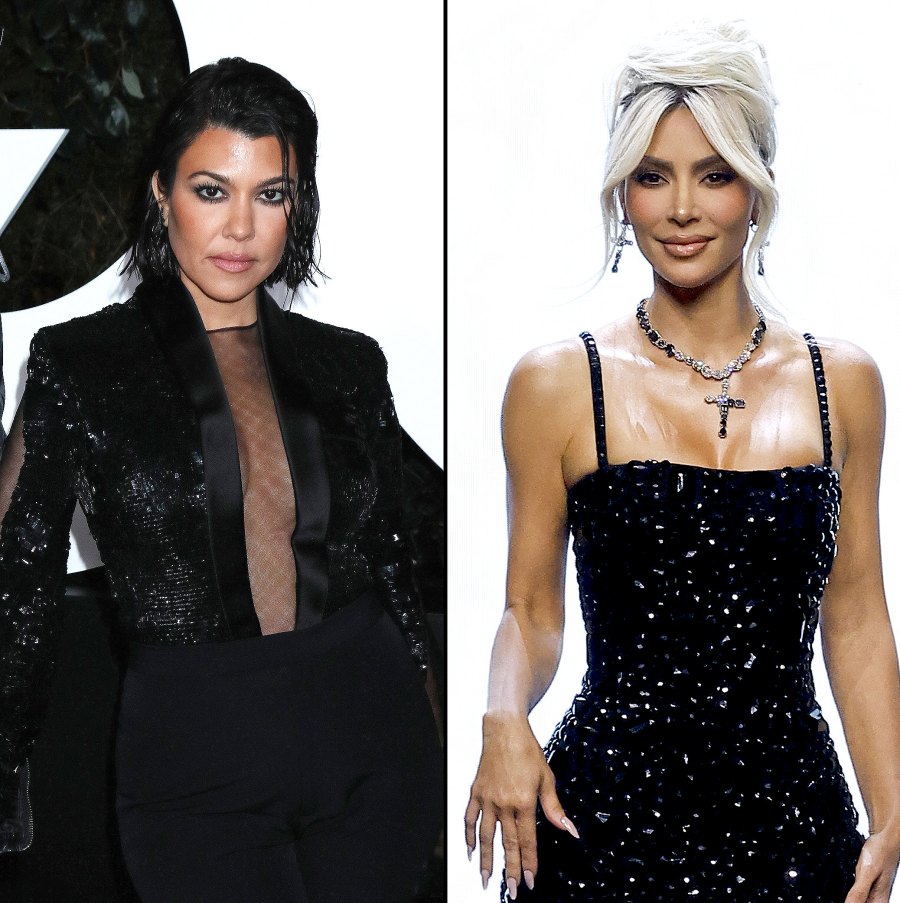 Kourtney Kim Kardashian-s Fight Over Dolce and Gabbana