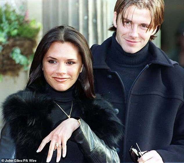 In January 1998, just one year after meeting, David and Victoria announced that they were engaged