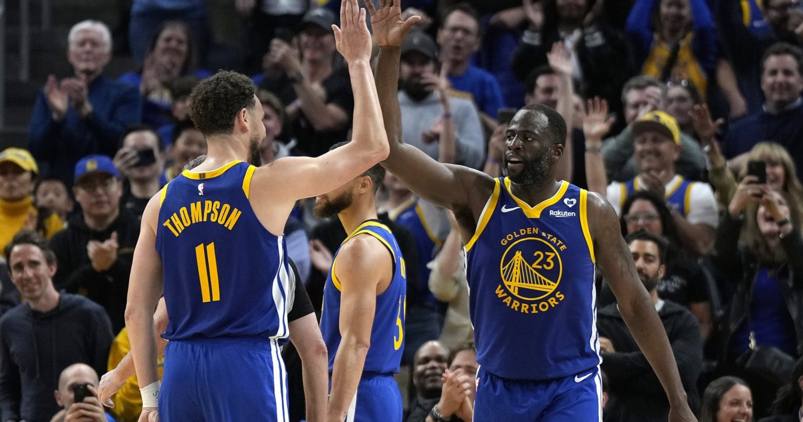 Warriors’ Mike Dunleavy Backs Klay Thompson, Draymond Green to Return amid NBA Rumors