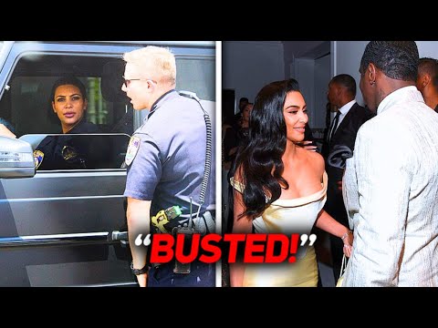 GAME OVER: Kim Kardashian LINKED To Diddy's Crimes | FBI Sends Warning - YouTube