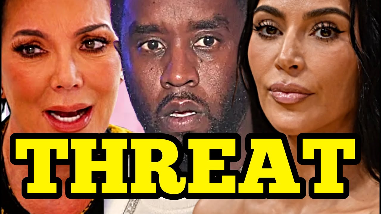 KIM KARDASHIAN KRIS JENNER LAWYER UP AFTER THIS P DIDDY THREAT?! INSANE NEW INTERVIEW, THIS IS CRAZY - YouTube