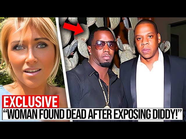 Woman Found Dead After EXPOSING Diddy & Jay Z For... - YouTube