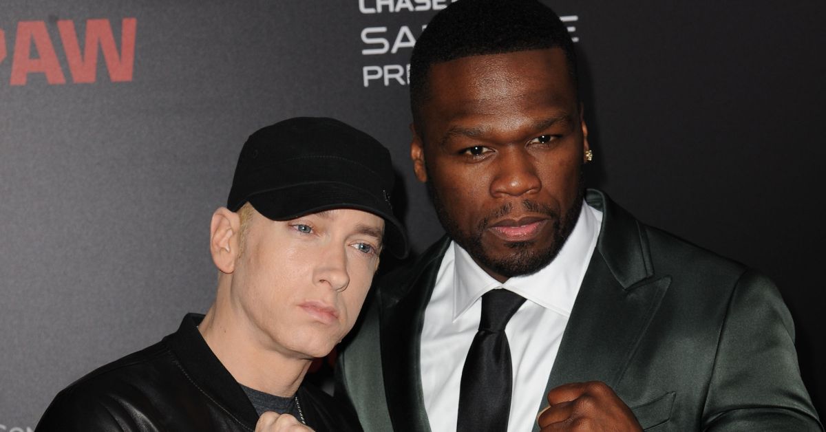 Eminem 50 Cent