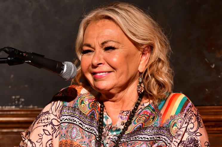 Roseanne Barr