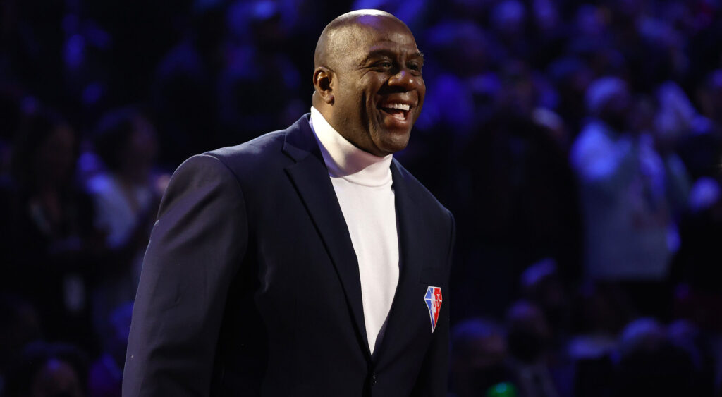 “I Was So Devastated”- Magic Johnson Praises Nuggets as Lakers Failed to Hold 20-Point Lead