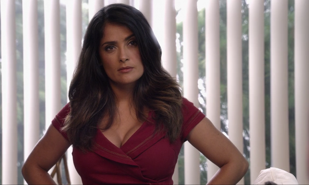 Salma Hayek In Grown Ups 2