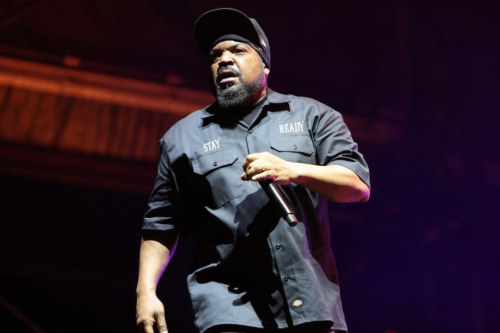 Here's Why We Won't Be Hearing Any AI-Generated Music From Ice Cube - Okayplayer