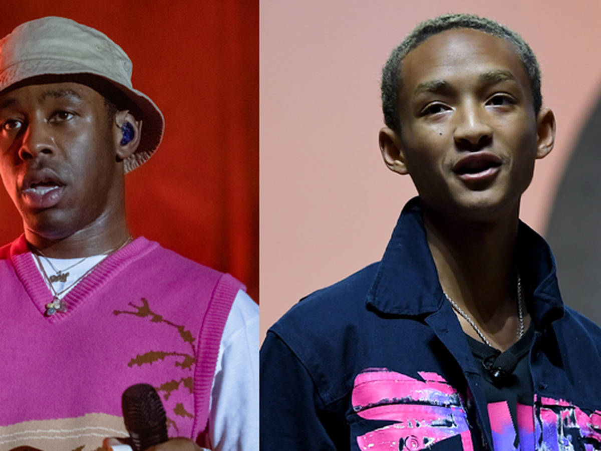 Tyler The Creator Responds After Jaden Smith Claimed They Were Secretly  Dating - Capital XTRA