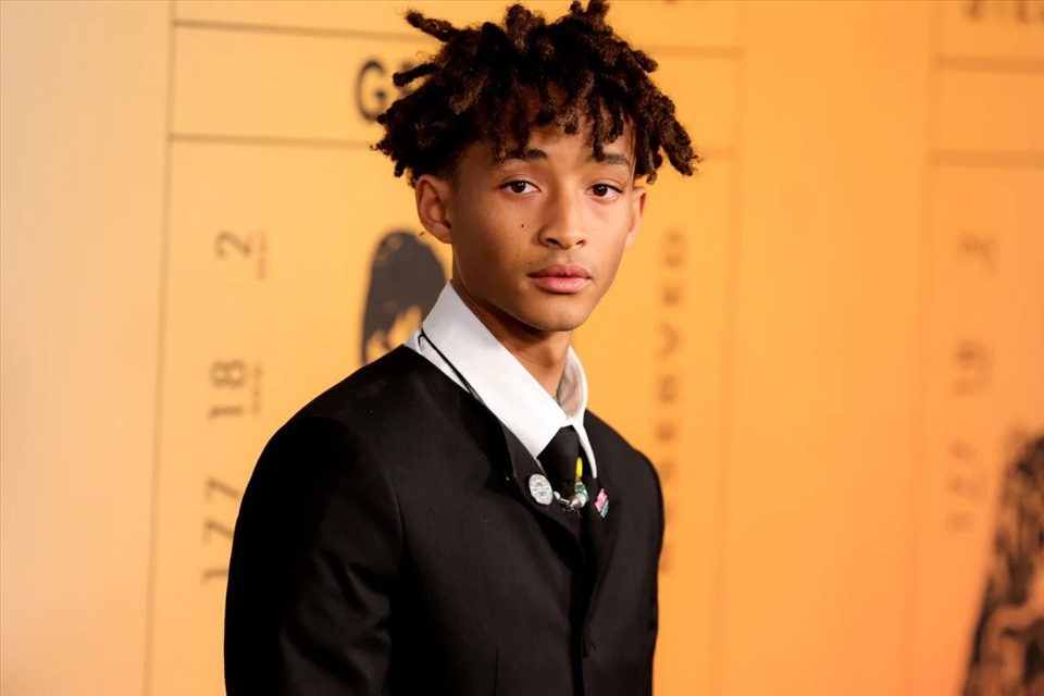 Jaden Smith - con trai cá tính, nổi loạn của Will Smith