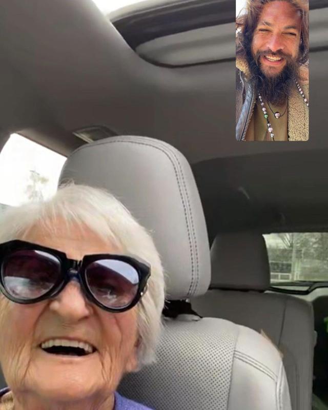 Jason Momoa Remembers His Grandmother Mabel One Year After Her Death: 'Today Will Be Hard'