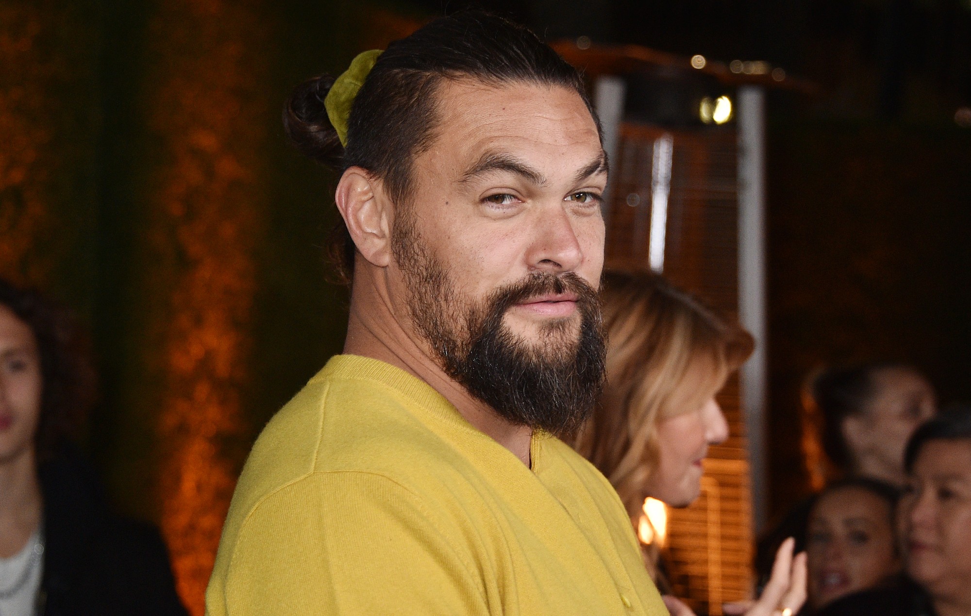 Jason Momoa says he needs to do "a really good film"