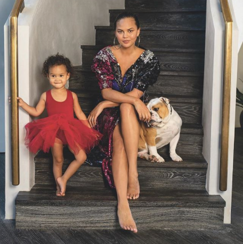 chrissy teigen john legend kids