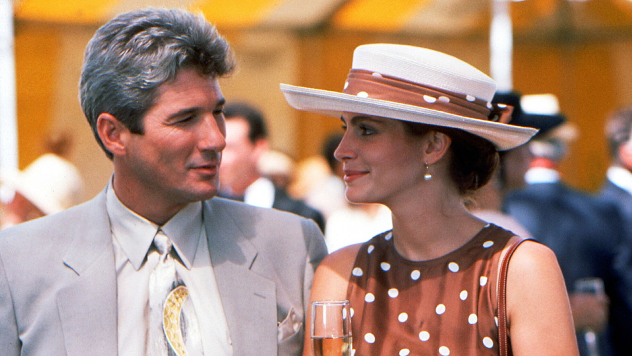 Pretty Woman' Reunion: Julia Roberts Convinced Richard Gere With Post-it  Note (Video)