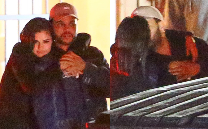 Justin Bieber's reaction to a series of photos of Selena Gomez hugging and kissing The Weeknd - Photo 1.