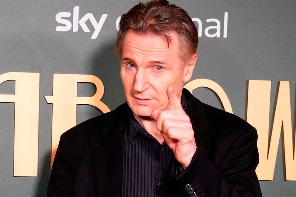 Liam Neeson