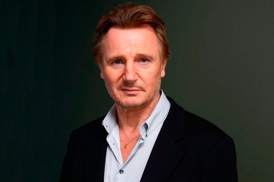 Liam Neeson