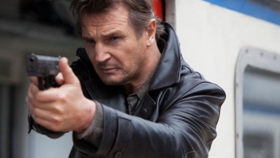 Liam Neeson – tượng đài của những bộ phim hành động