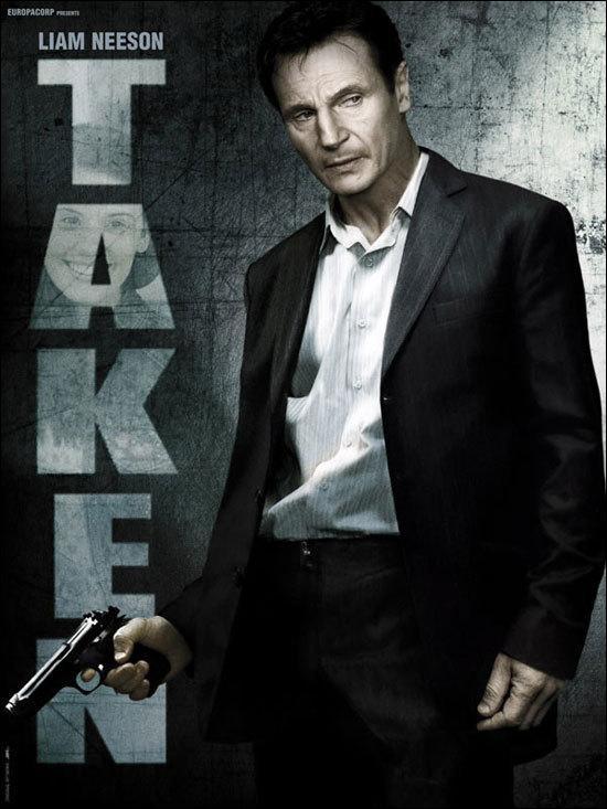 Liam Neeson – tượng đài của những bộ phim hành động