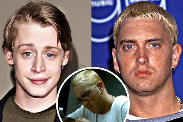 Eminem's Original Choice for 'Stan' Music Video Revealed by Devon Sawa