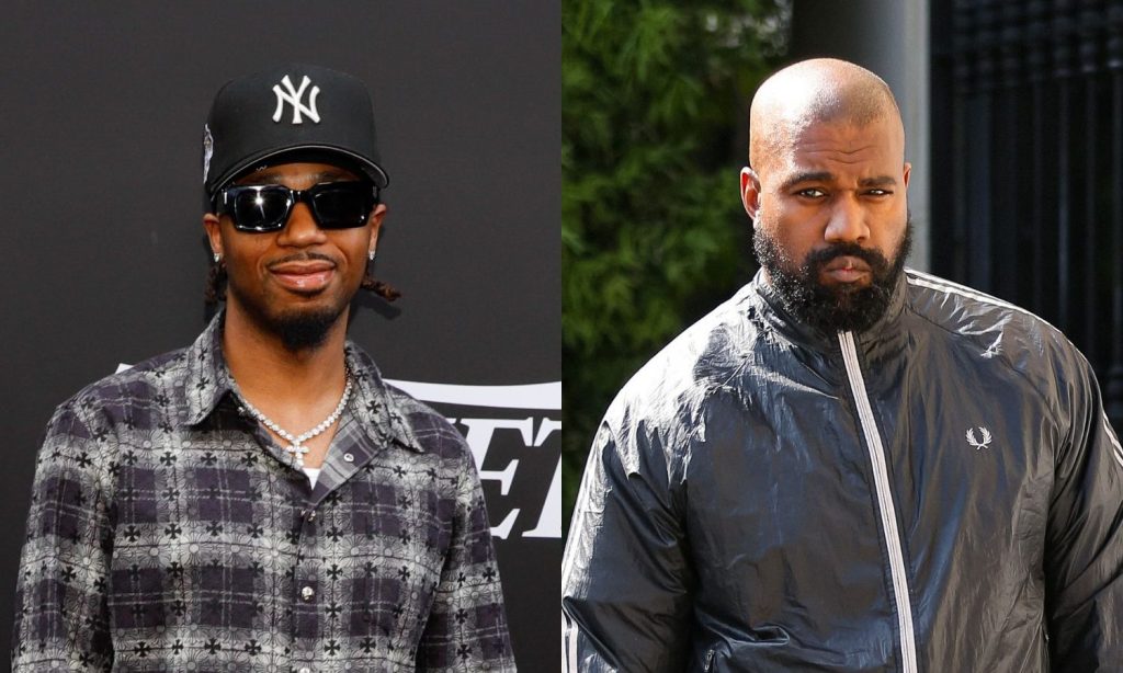 Ye Metro Boomin Takes Shots At Drake & J. Cole On 'Like That' Remix