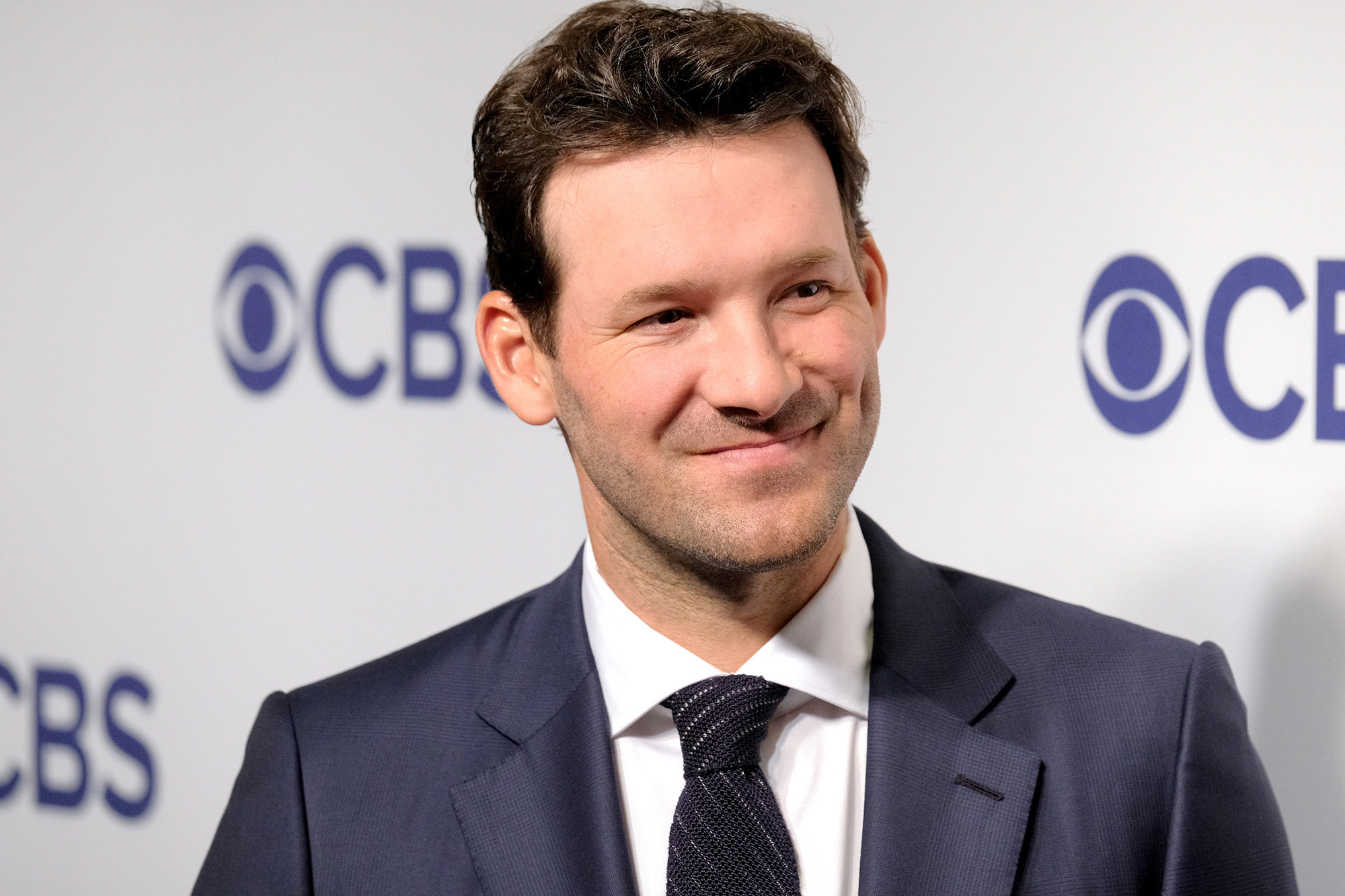 CBS execs tried intervention to address Tony Romo's slippage in booth