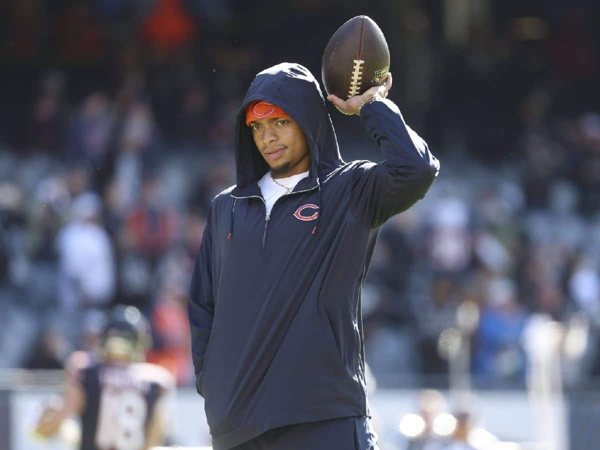 5 realistic landing spots for Justin Fields after his 'probable' exit from the Chicago Bears