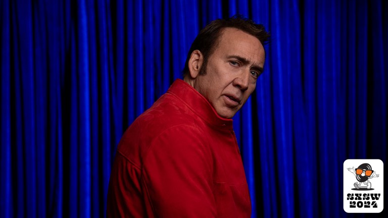 Nicolas Cage