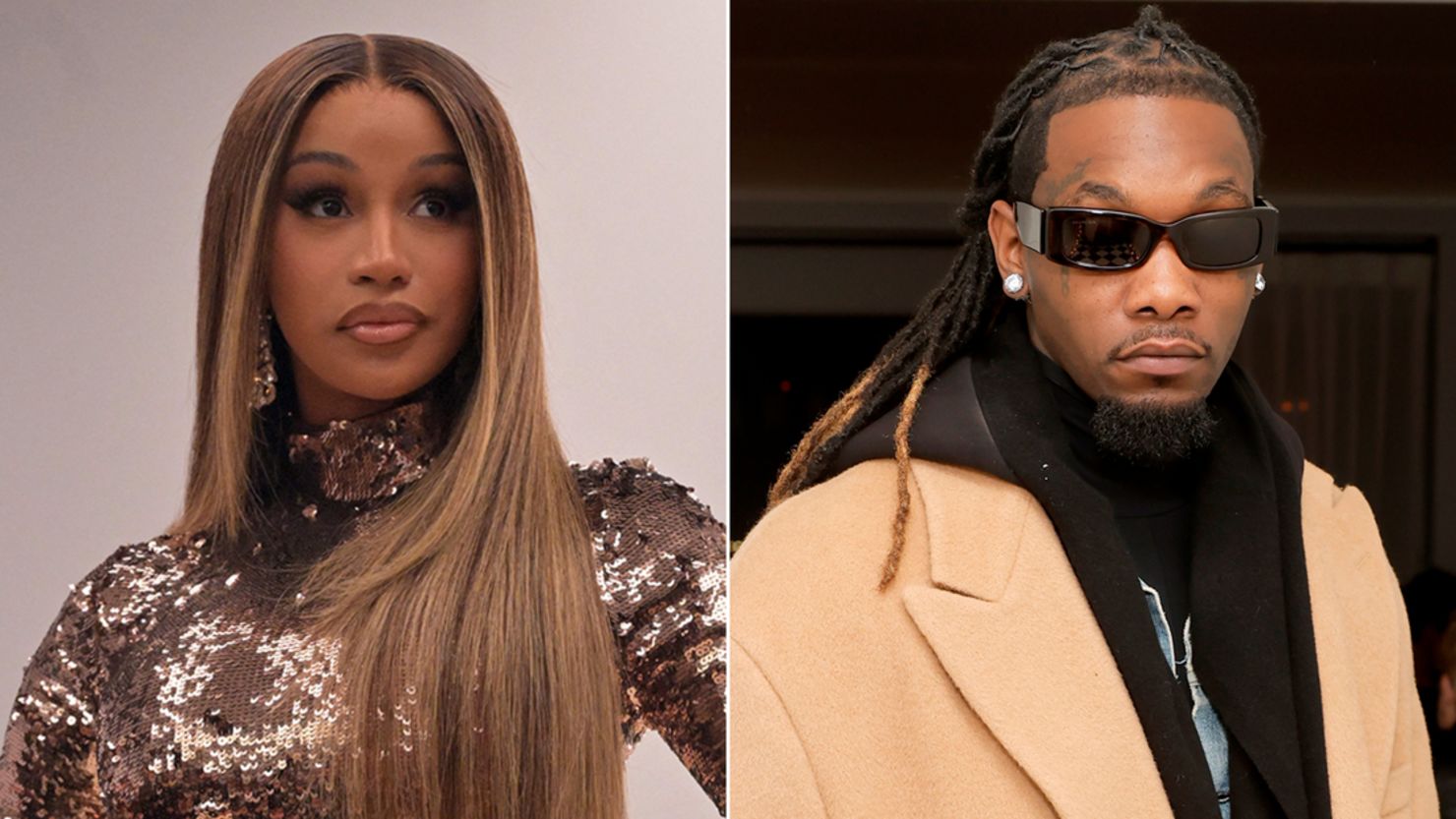 Cardi B says she's split from Offset | CNN