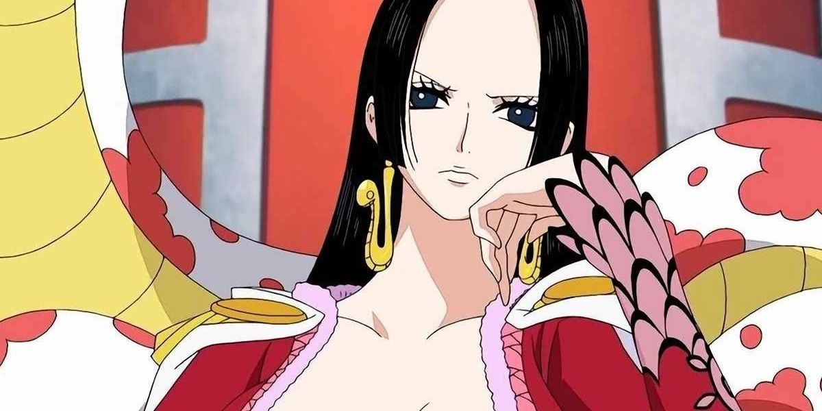 Boa Hancock One Piece 1059