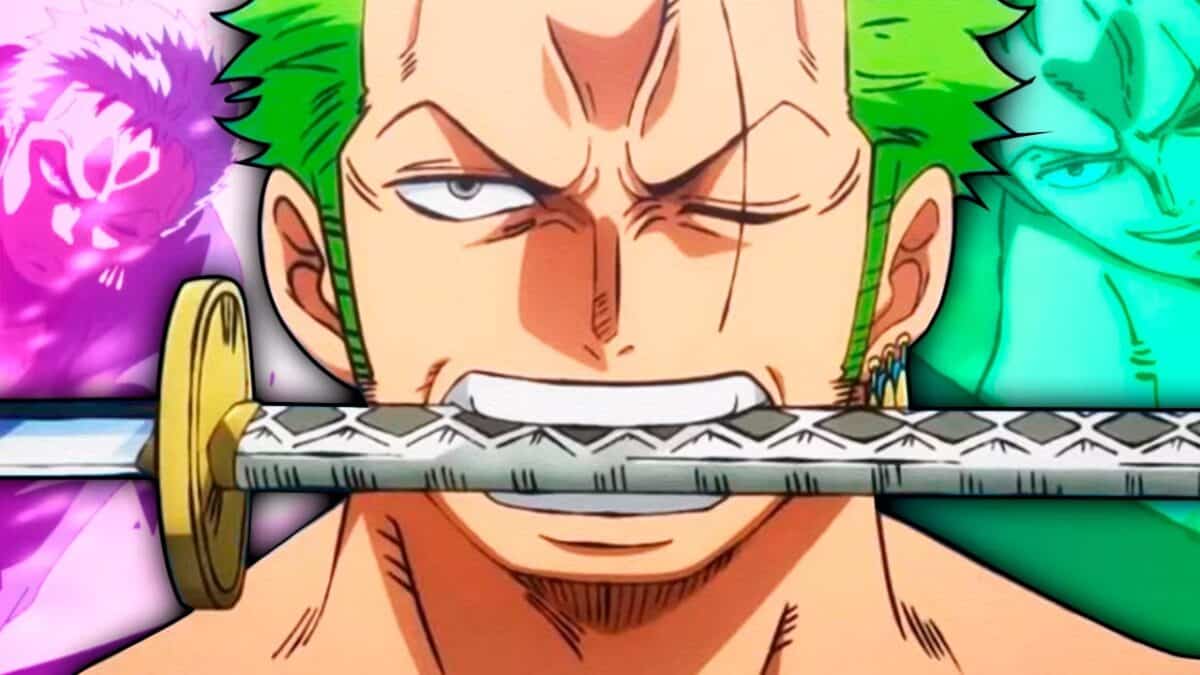 zoro one piece