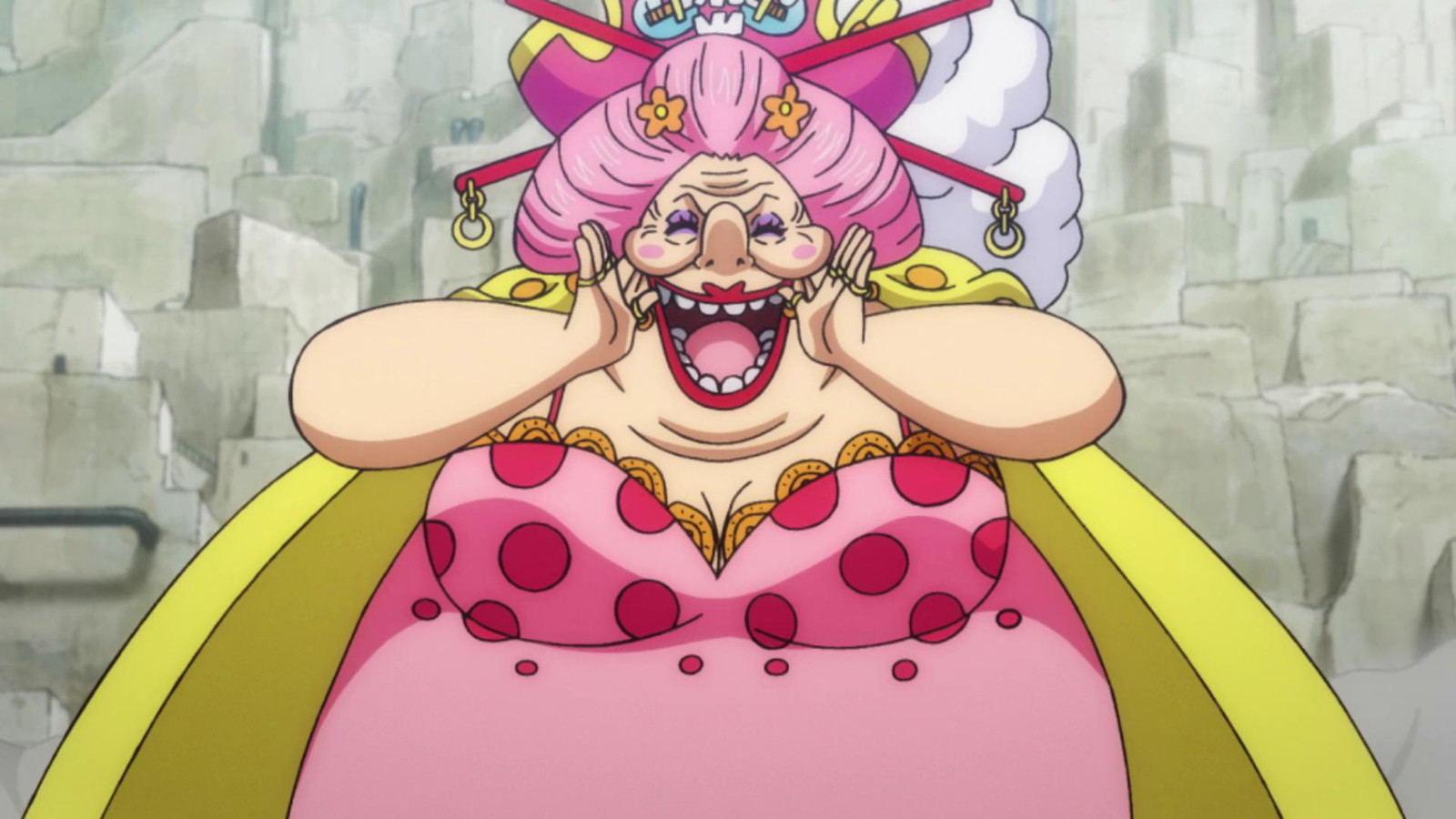 Big Mom - One Piece