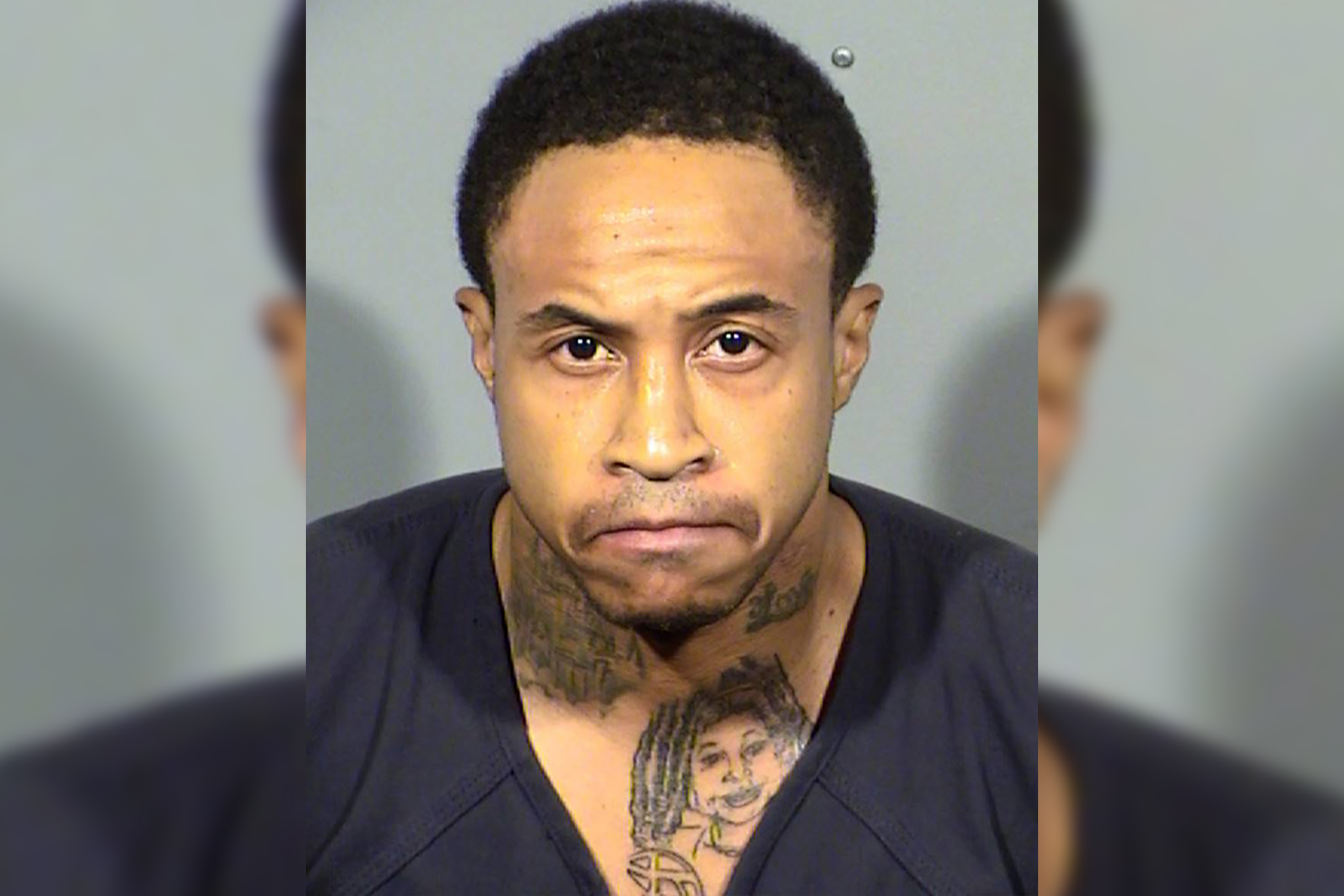 Orlando Brown wanted in Las Vegas for skipping drug court