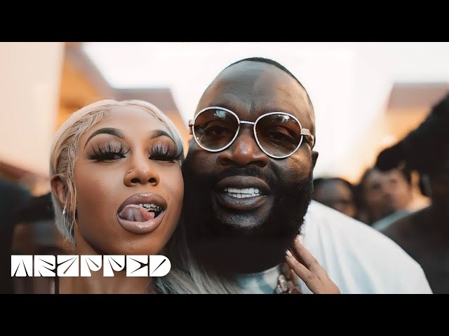 Rick Ross - Champagne Moments (Drake Diss) (Official Video) - YouTube