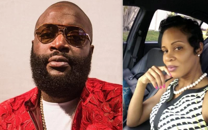 Rick Ross Shuts Down Baby Mama Tia Kemp After She Calls Him A Bad Father - Urban Islandz