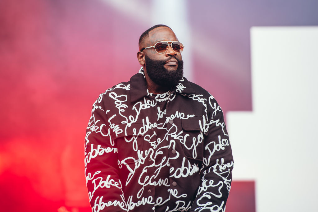 Rick Ross Finally Sets Release Date for 'Richer Than I Ever Been'