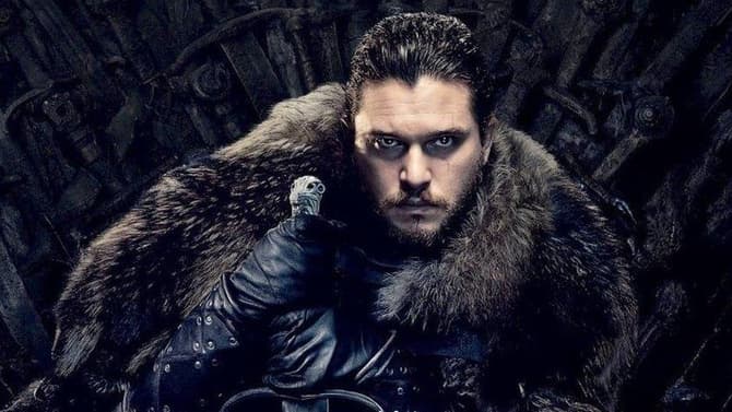 SNOW: Kit Harington Says GAME OF THRONES Sequel Series Is Officially "Off The Table"