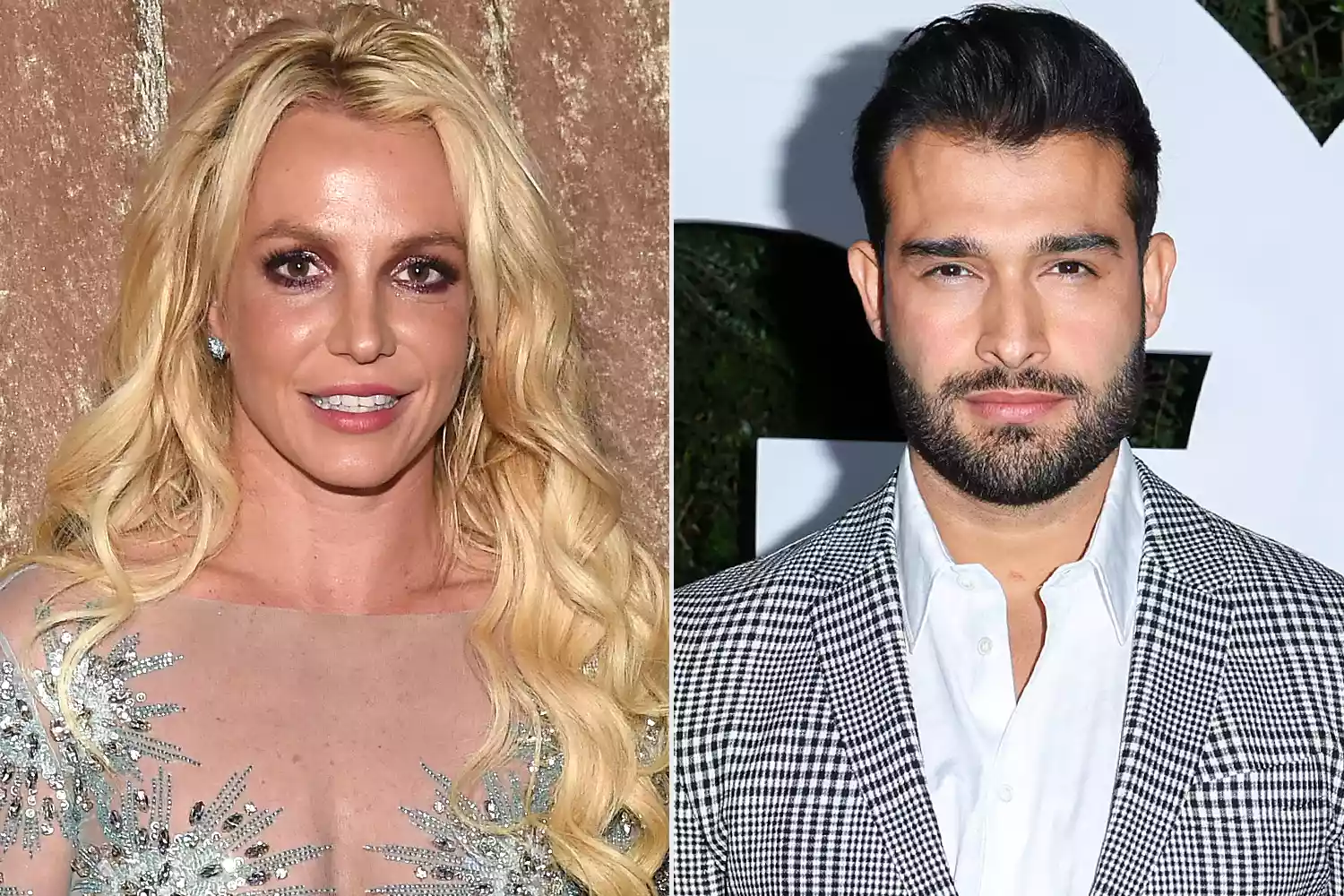 Britney Spears, Sam Asghari