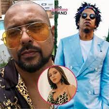 Sean Paul Says Jay-Z Didn't Want Him Getting Too Close To Beyonce After Their Song "Baby Boy" - theJasmineBRAND