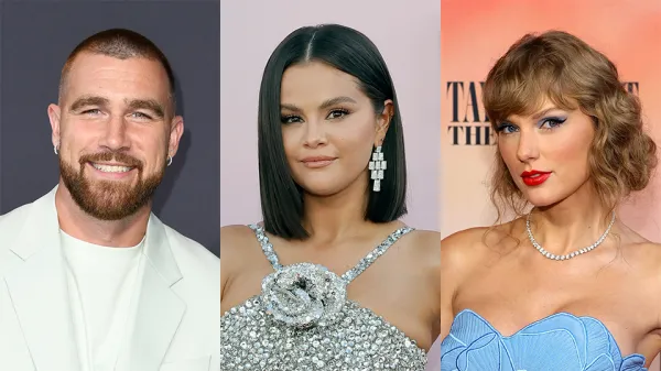 Just in: Selena Gomez fan reveals that Travis Kelce secretly offers Selena Gomez $15M on the Coachella Party with Taylor Swift and Selena Gomez say some words to him. 