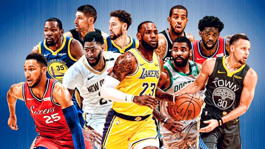 Hora y canales para ver el Juego de las Estrellas de la NBA 2019 en  Guatemala